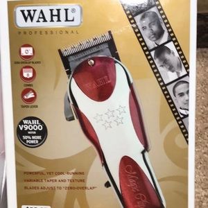 Wahl Profesional Magic Clipper 5-Star